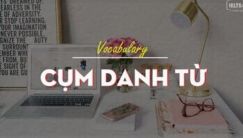 Unit 9: Nouns and the words they combine – Danh từ và những từ đi kèm với nó