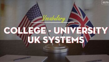 Unit 17 : College and university- UK systems