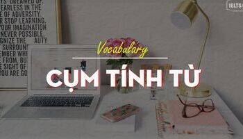 Unit 10: Adj + Noun combination – Cụm tính từ