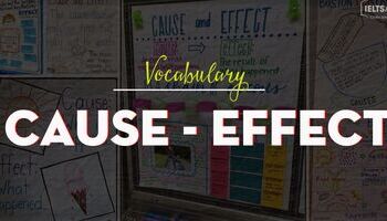 Unit 28 : Cause and effect - Nguyên nhân và kết quả