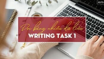 Unit 6 - Writing task 1 - Cách đọc bảng nhiều dữ liệu trong IELTS Writing task 1
