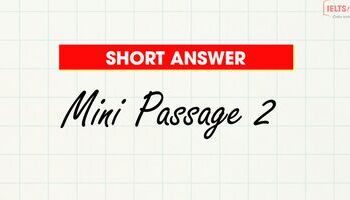Unit 1.2: Hướng dẫn làm bài tập "Short Answer Questions" - Mini Passage 2