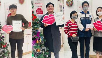 Cách ba nam sinh Hà Nội chinh phục IELTS 7 ngay từ lần thi đầu tiên