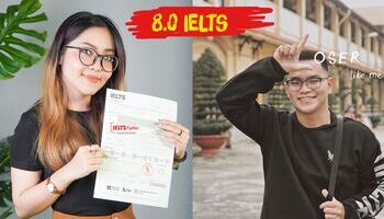 Cách học 8.0 IELTS hiệu quả của bộ đôi IELTS Fighter Sài Gòn