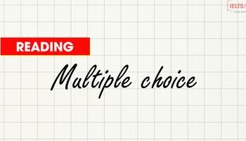 Unit 1: Kĩ năng làm bài Multiple choice