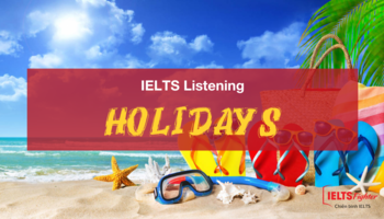 Unit 15: Holidays