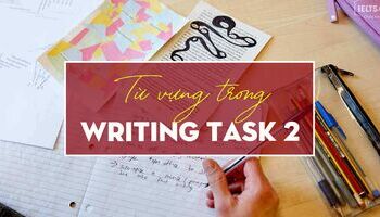Unit 16: "Tẩy não" từ vựng trong IELTS Writing Task 2