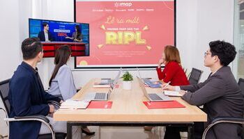 Vietnamnet - IELTS Fighter nâng cấp phương pháp đào tạo RIPL đề cao trải nghiệm học viên
