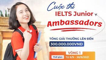 Kenh 14 - Đại sứ thương hiệu IELTS Junior - Cuộc thi Gen Z không thể bỏ qua