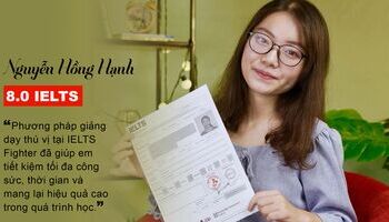 Baonghean - IELTS Fighter với hành trình 5 năm phổ cập IELTS cho người Việt