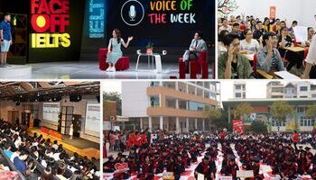 VTV - IELTS Fighter đẩy mạnh dự án “Phổ cập IELTS cho người Việt”