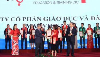 Vnexpress - IELTS Fighter dẫn đầu ngành Giáo dục và Đào tạo Anh ngữ