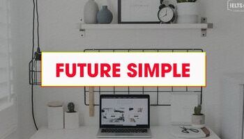 Simple future tense, Near future tense