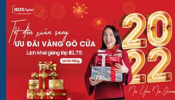 {MỚI NHẤT} Lịch khai giảng lớp luyện thi IELTS tại Đà Nẵng