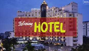 Unit 17: Hotel