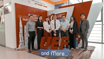 IELTS Fighter  trao giải cuộc thi Your Dream Destination và ký hợp tác MOU với đại học UEF