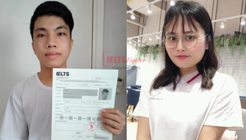Top 6 gương mặt đạt điểm số cao tại cơ sở 94 Cộng Hòa