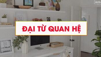 Đại từ quan hệ và Trạng từ quan hệ