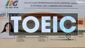 TOEIC là gì? Chi tiết về kỳ thi, chứng chỉ và lợi ích của TOEIC