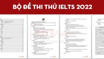 GIẢI PHÁP cho việc TỰ HỌC IELTS ở nhà TOÀN TẬP