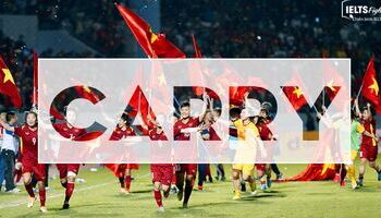 Phrasal verbs with Carry - Cụm động từ với Carry