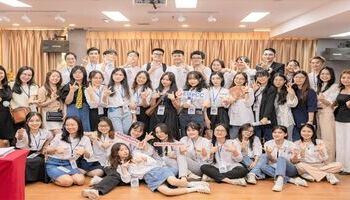IELTS Fighter đồng hành cùng Career Explore Program 2022