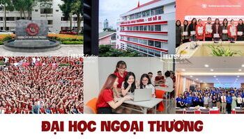 Trường đại học Ngoại Thương - Thông tin, tuyển sinh, học phí, học bổng, điểm chuẩn