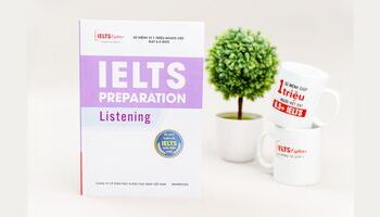 IELTS Preparation Listening - Sách luyện nghe cho người mới bắt đầu