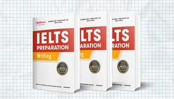 IELTS Preparation Writing - Tự học Writing toàn diện