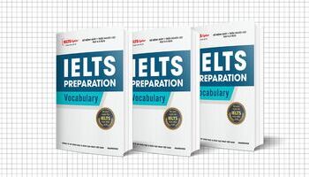 IELTS Preparation Vocabulary - Sách học từ vựng cơ bản