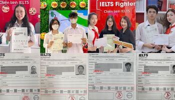 Chọn xét tuyển đại học với IELTS, các bạn học sinh chinh phục 7.0 thế nào?