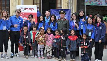 Đông Ấm 2022 - Chung tay sưởi ấm đồng bào vùng cao