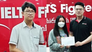 Top học sinh THPT chuyên Sư Phạm chia sẻ cách học 7.0 IELTS