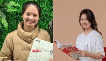 Sinh viên Đại học Sư Phạm Hà Nội và cách học 7.0-7.5 IELTS