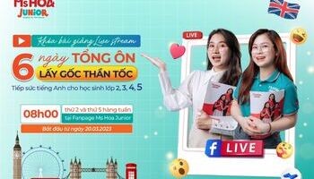 6 Ngày tổng ôn, lấy gốc thần tốc