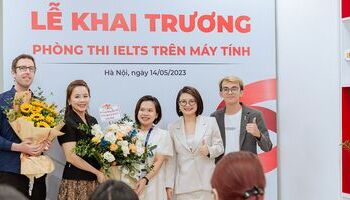 Vietnamnet - Phòng thi IELTS trên máy tính của IELTS Fighter - địa chỉ thi IELTS uy tín