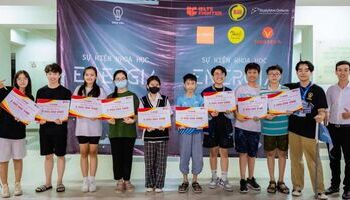 IELTS FIGHTER VINH DỰ LÀ NHÀ TÀI TRỢ CHO CÁC HOẠT ĐỘNG HỌC SINH, SINH VIÊN TRÊN TOÀN QUỐC