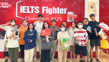 Chào hè “rực rỡ” với chuỗi Workshop IELTS tháng 5 tại Hồ Chí Minh