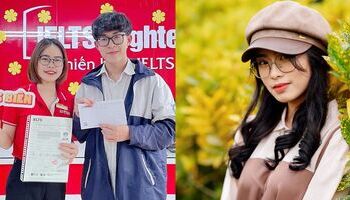 Học sinh THPT Cao Bá Quát chinh phục IELTS