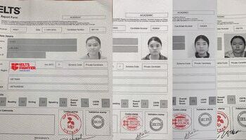 Học IELTS online trực tuyến và kết quả vượt ngoài mong đợi