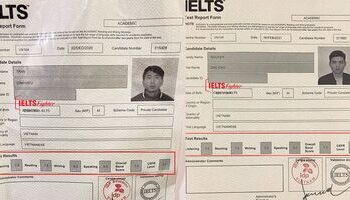 Đi làm bận rộn học 7.0 IELTS bằng cách gì?