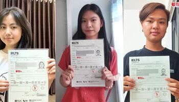 Top 5 học viên IF Tạ Quang Bửu và chặng đường đạt 7.0+ Overall