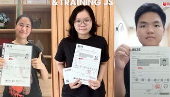 Học viên IELTS Fighter Phan Văn Trị chinh phục 7.0+ như thế nào?