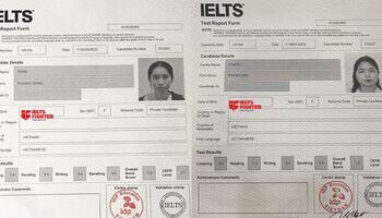 Học sinh THPT Ngô Thì Nhậm chia sẻ cách học IELTS