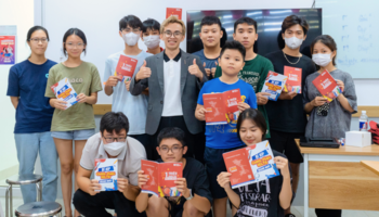 Chuỗi Workshop tháng 6 - IELTS Fighter đồng hành cùng sĩ tử nâng trình IELTS