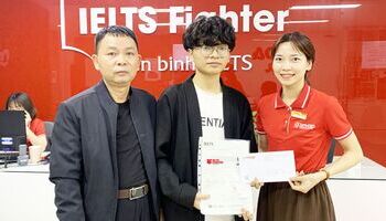Hành trình nâng band 7.0-8.0 từ học sinh THPT Hàn Thuyên Bắc Ninh