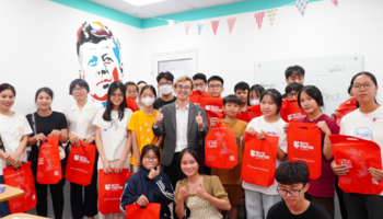 Đón mùa tựu trường rực rỡ với chuỗi Workshop tháng 9 tại IELTS FIGHTER