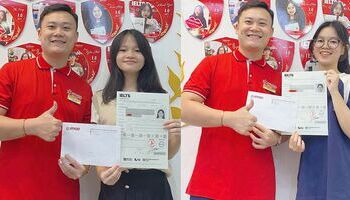 Học sinh THPT Việt Đức chia sẻ cách học 7.5-8.0 IELTS