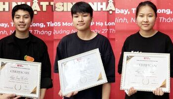 Học viên IELTS Fighter Quảng Ninh chia sẻ cách học 7.0-8.0 IELTS