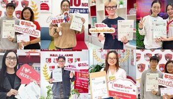 Sinh viên Hà Nội chia sẻ cách học 7.0-8.0 IELTS